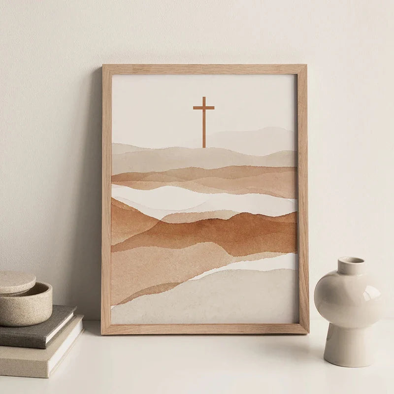 Canvas Art and Frames